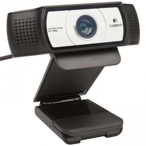 Logitech c930e full hd webcam