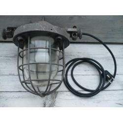 Bully's, Kooilampen, Industrieele lampen