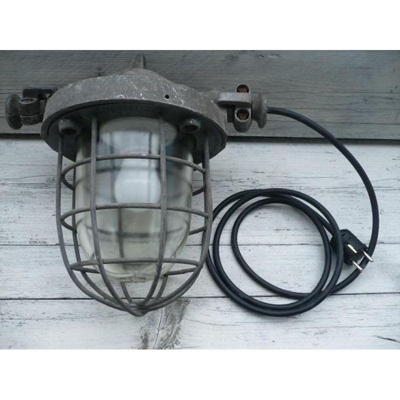 Bully's, Kooilampen, Industrieele lampen