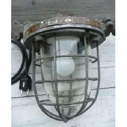 Bully's, Kooilampen, Industrieele lampen