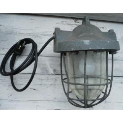 Bully's, Kooilampen, Industrieele lampen