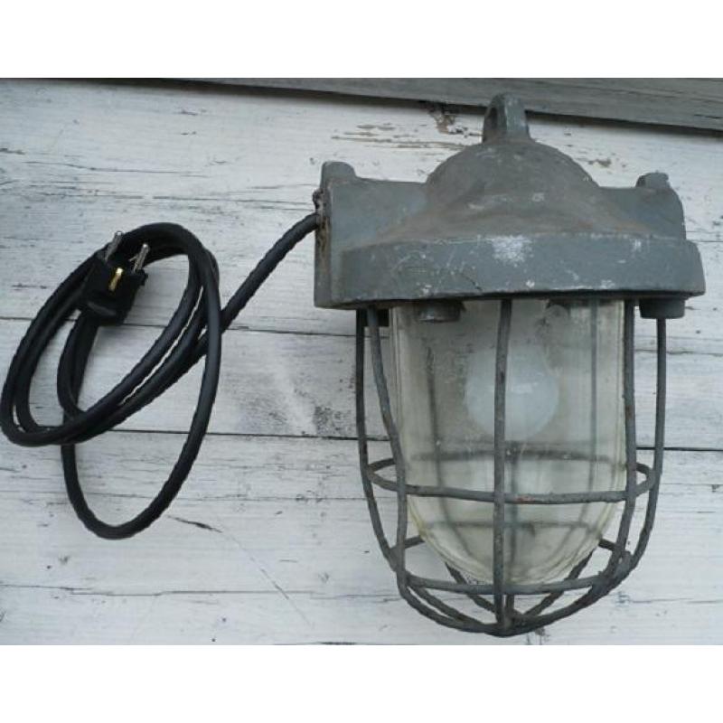 Bully's, Kooilampen, Industrieele lampen
