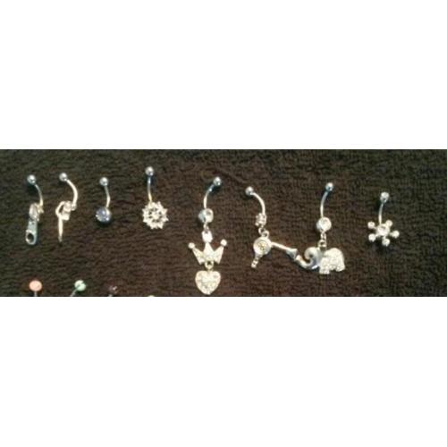 navelpiercings