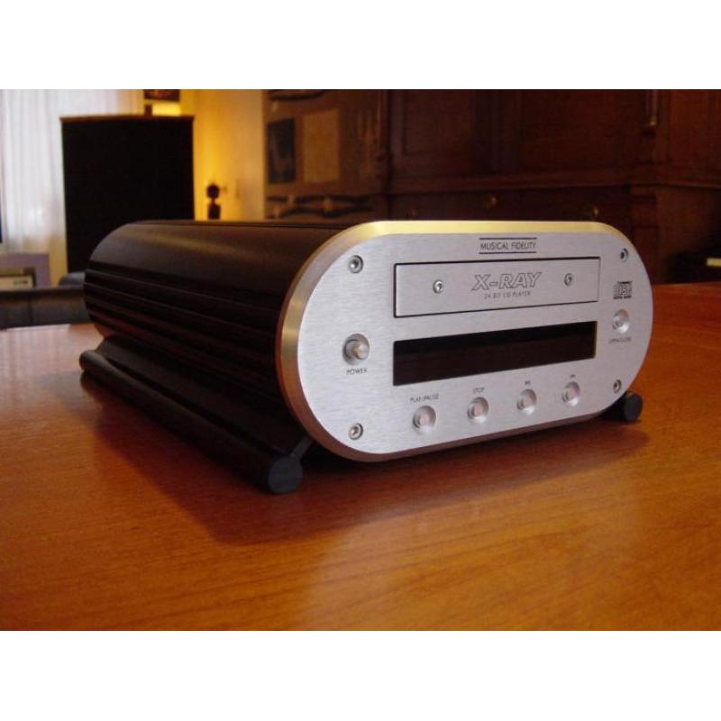 Musical Fidelity X-RAY 24-Bits cd speler