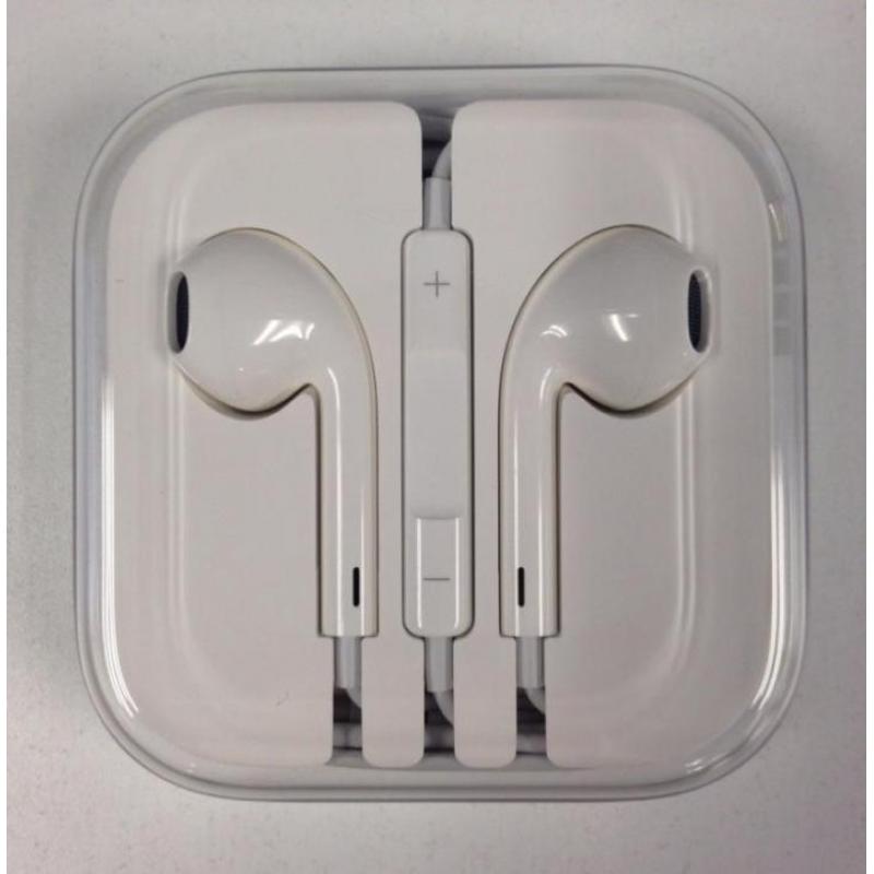 Apple earpods 3.5 mm oortelefoon oordopjes ORIGINEELgarantie
