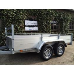 Anssems BSX Bakwagen div afmetingen/uitvoeringen ACTIE