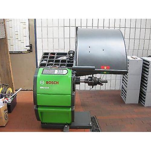 Bosch WBE4230 balanceermachine