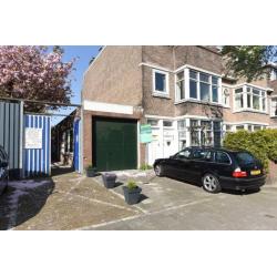 Garage opslag bedrijfsruimte Den Haag te huur