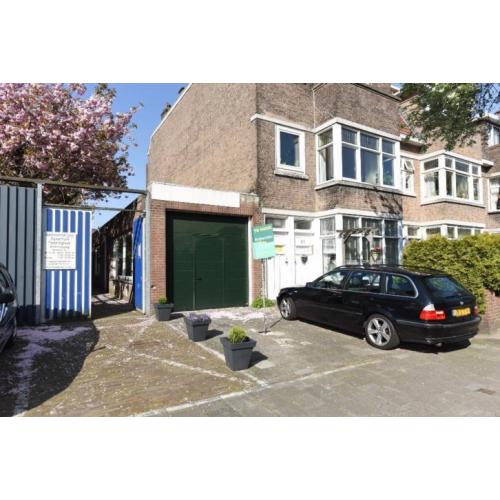 Garage opslag bedrijfsruimte Den Haag te huur
