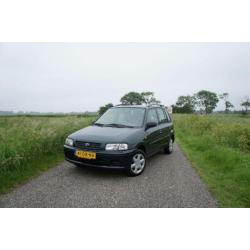 Mazda Demio 1.3 GLX Airco Trekhaak Nieuwe APK (bj 1999)