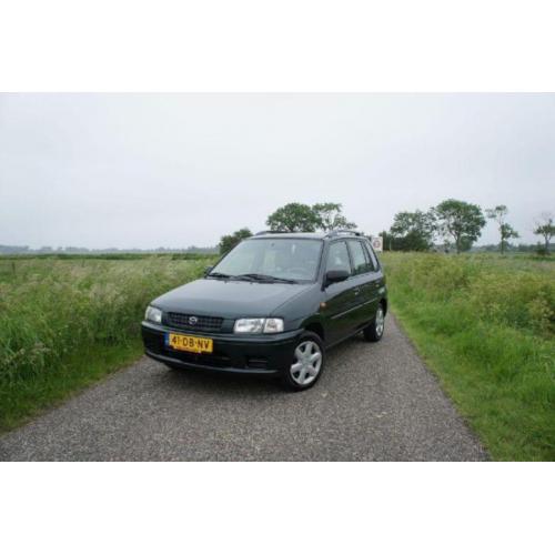 Mazda Demio 1.3 GLX Airco Trekhaak Nieuwe APK (bj 1999)