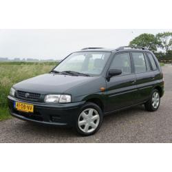Mazda Demio 1.3 GLX Airco Trekhaak Nieuwe APK (bj 1999)