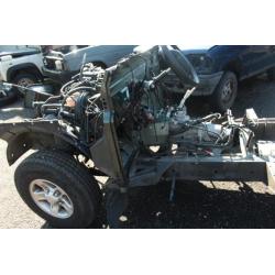 DEFENDER 110 PUMA 2008 in onderdelen OOK LAND ROVER INKOOP!