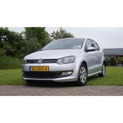 Volkswagen Polo 1.2 TDI Bl.M Comfl. 2012 Navigatie