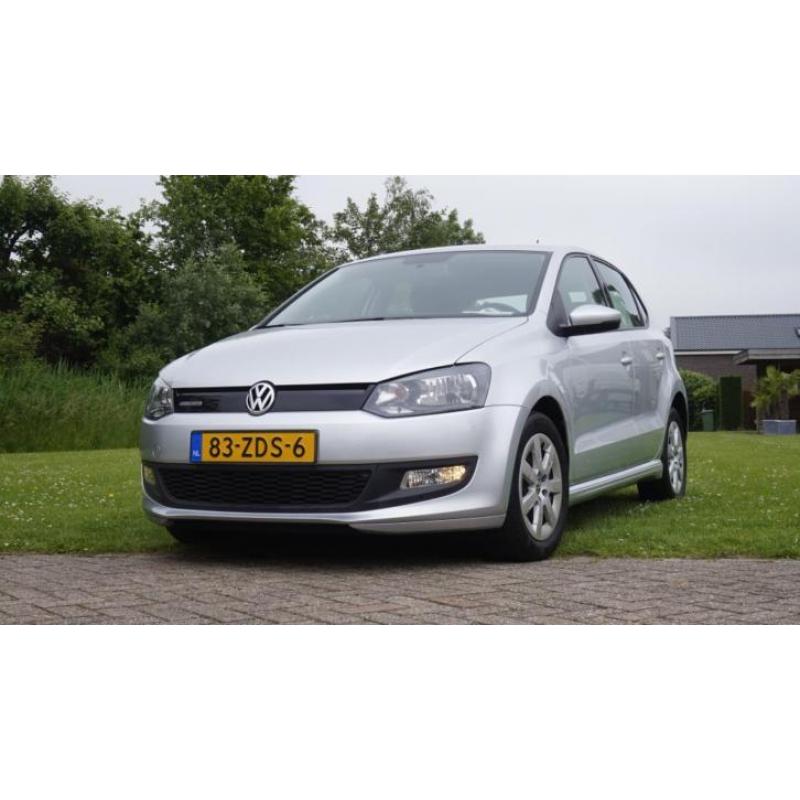 Volkswagen Polo 1.2 TDI Bl.M Comfl. 2012 Navigatie