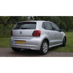Volkswagen Polo 1.2 TDI Bl.M Comfl. 2012 Navigatie