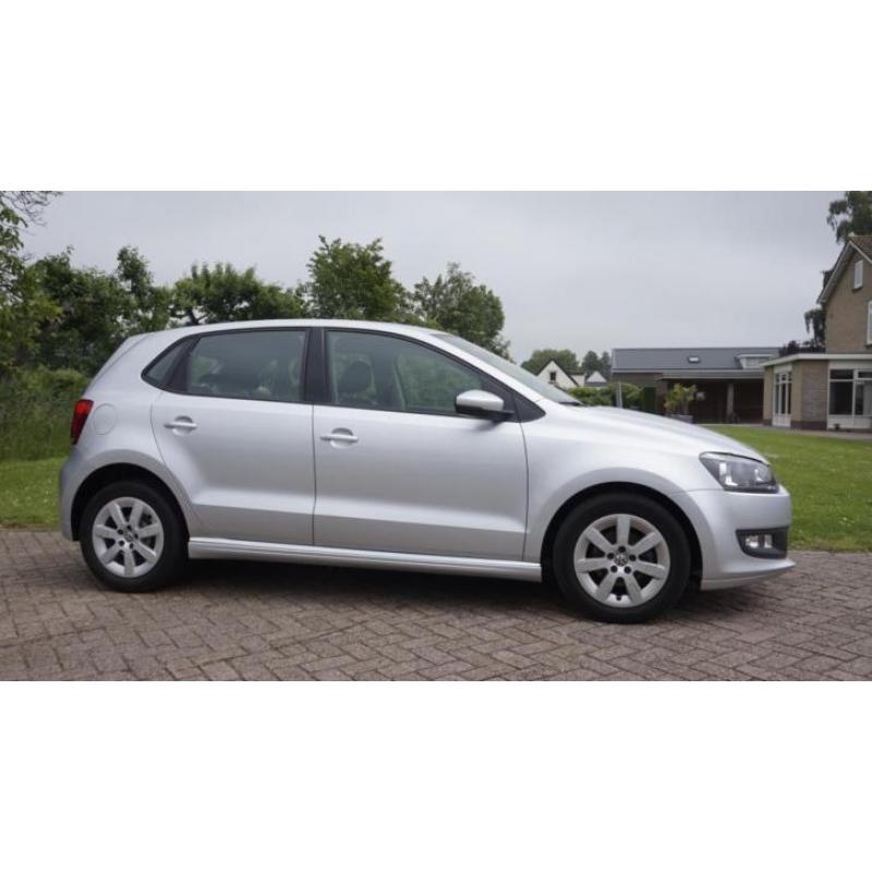 Volkswagen Polo 1.2 TDI Bl.M Comfl. 2012 Navigatie