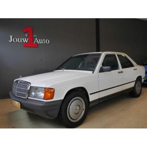 Mercedes 190-Serie 190-SERIE 2.0 ZEER NETTE STAAT apk07-2017
