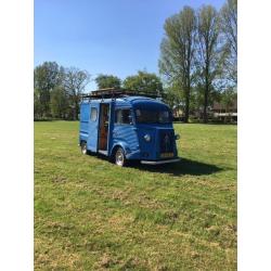 Citroen HY bus (Otje-busje) Kampeerauto