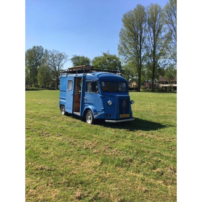 Citroen HY bus (Otje-busje) Kampeerauto