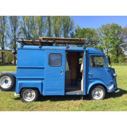 Citroen HY bus (Otje-busje) Kampeerauto