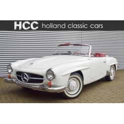 Mercedes-Benz 190 SL Roadster Matching Numbers , Concours