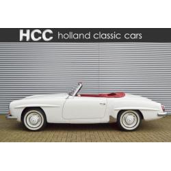 Mercedes-Benz 190 SL Roadster Matching Numbers , Concours