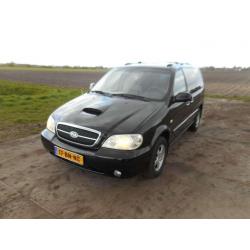 Kia Carnival 2.9 HPDI EX AUTOMAAT inruil mogelijk