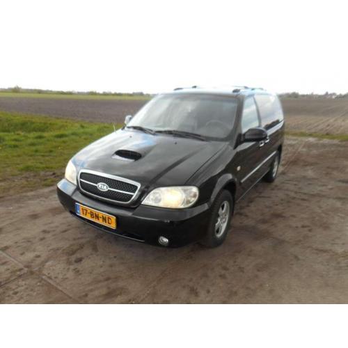 Kia Carnival 2.9 HPDI EX AUTOMAAT inruil mogelijk