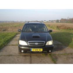 Kia Carnival 2.9 HPDI EX AUTOMAAT inruil mogelijk