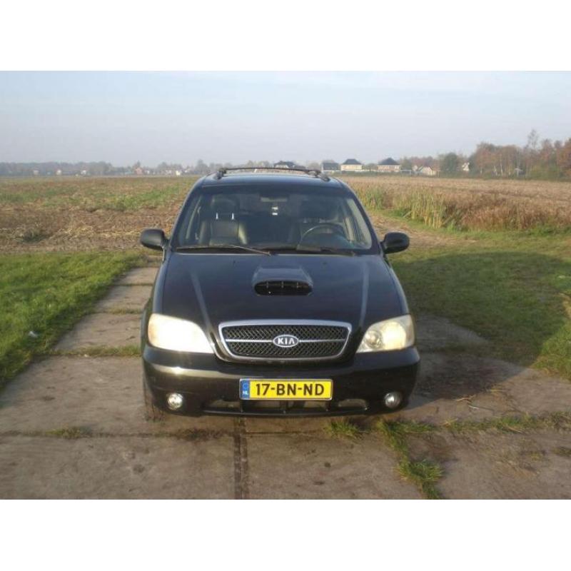 Kia Carnival 2.9 HPDI EX AUTOMAAT inruil mogelijk
