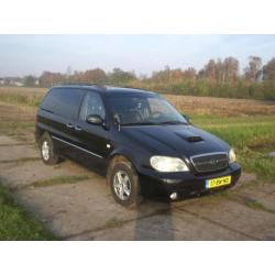 Kia Carnival 2.9 HPDI EX AUTOMAAT inruil mogelijk