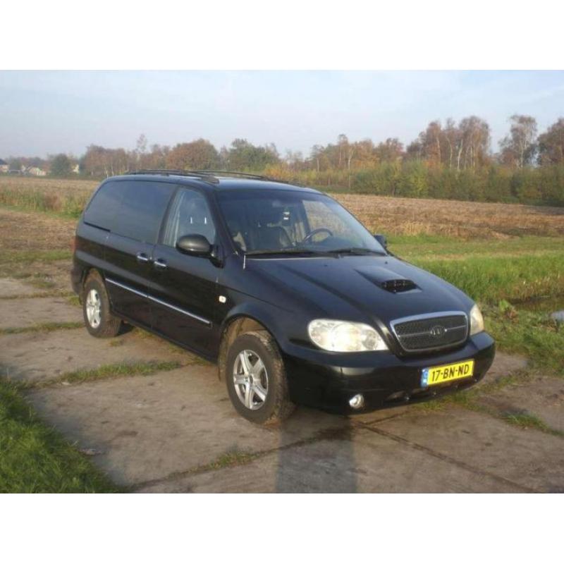 Kia Carnival 2.9 HPDI EX AUTOMAAT inruil mogelijk