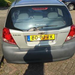 Daewoo Kalos 1.2 2004 Grijs