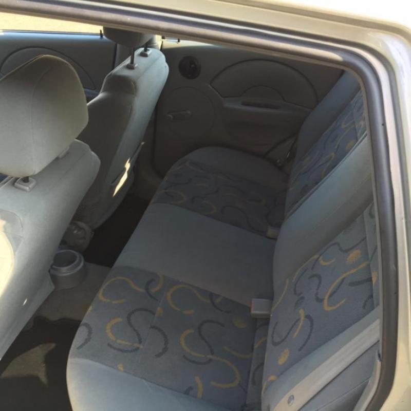 Daewoo Kalos 1.2 2004 Grijs