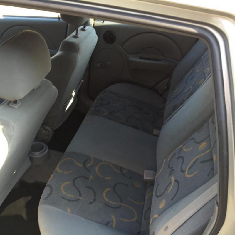 Daewoo Kalos 1.2 2004 Grijs