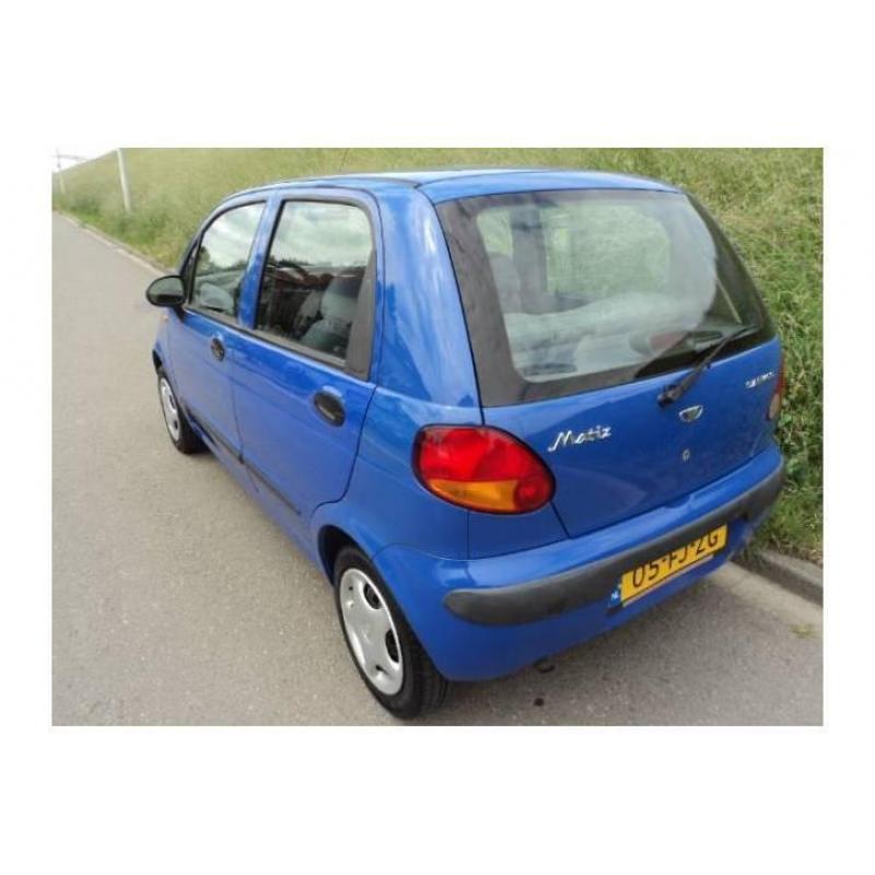 Daewoo Matiz SE Stuurbekr Nw Apk