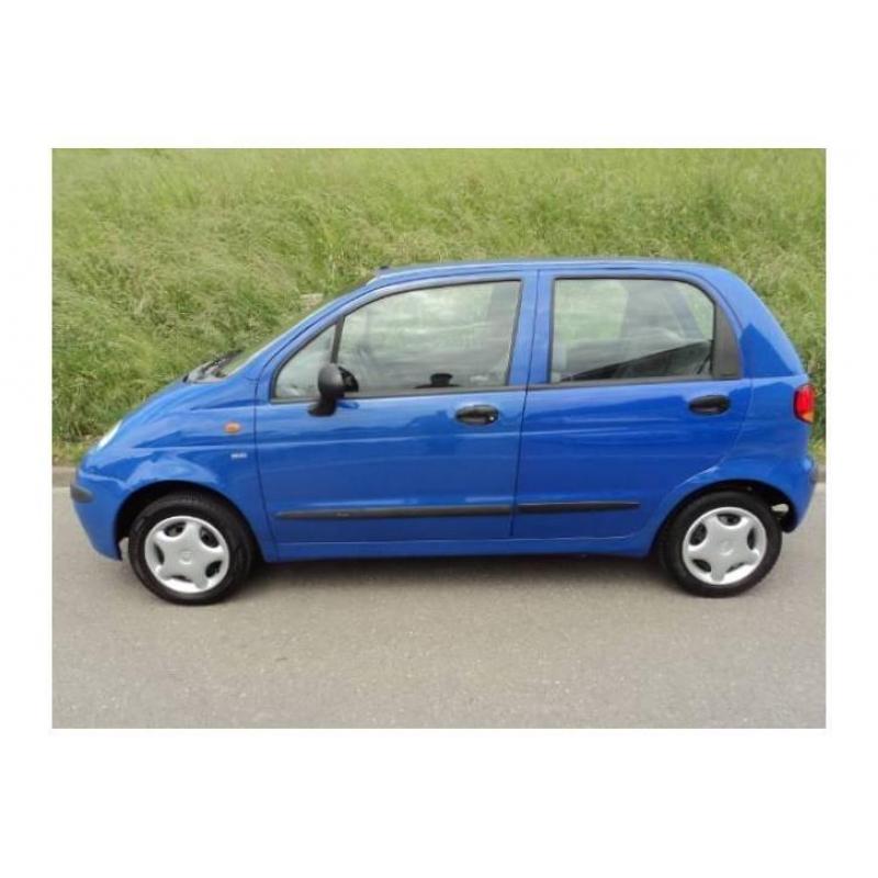 Daewoo Matiz SE Stuurbekr Nw Apk