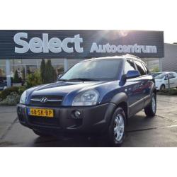 Hyundai Tucson 2.0 Style Version 4WD ECC NAP (bj 2006)