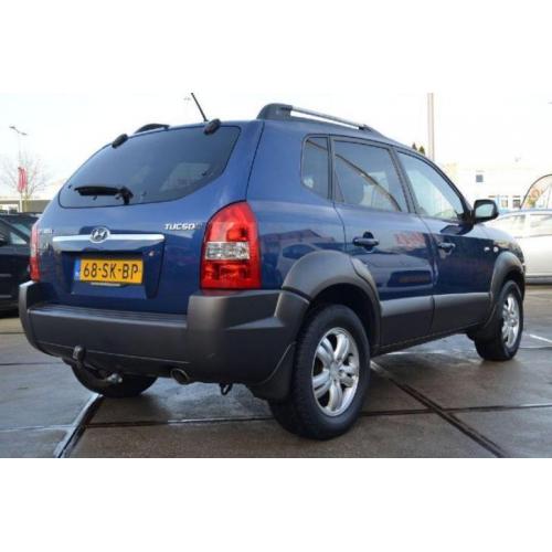 Hyundai Tucson 2.0 Style Version 4WD ECC NAP (bj 2006)