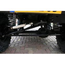 Jeep Wrangler "Extreme Trail"