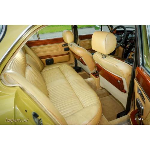 Prachtige Jaguar XK6 4.2 uit 1974 met LPG