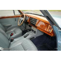 Mooie Jaguar MK2 automatic met LPG uit 1962