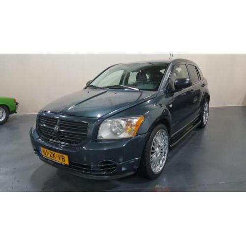 Dodge Caliber 2.0 CRD 2008