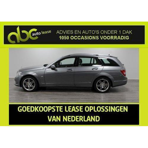 MERCEDES-BENZ C200 CDI ESTATE BNS CLASS lease va €219 pm