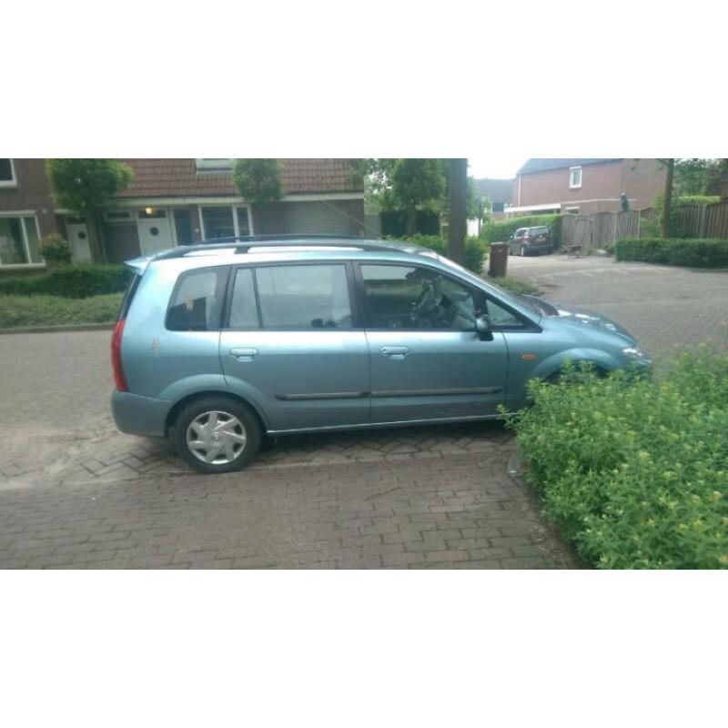 Mazda Premacy 1.8 Comfort 2004 Blauw
