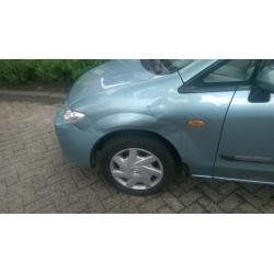 Mazda Premacy 1.8 Comfort 2004 Blauw