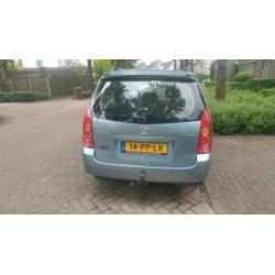 Mazda Premacy 1.8 Comfort 2004 Blauw