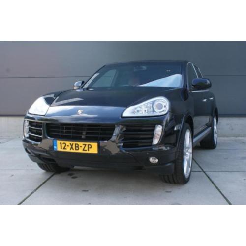 Porsche Cayenne 4.8 S V8 'FULL OPTIONS, FACELIFT, LUCHTVERIN