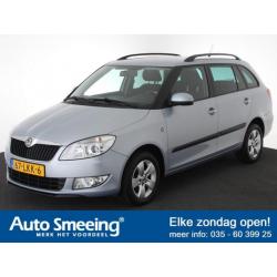 Skoda Fabia Combi 1.2 TSI SCOUT Climate Control